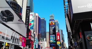 Reklamy zewnętrzne wiele